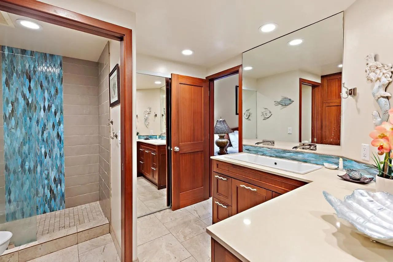 Hale Mahina A104 Holiday home