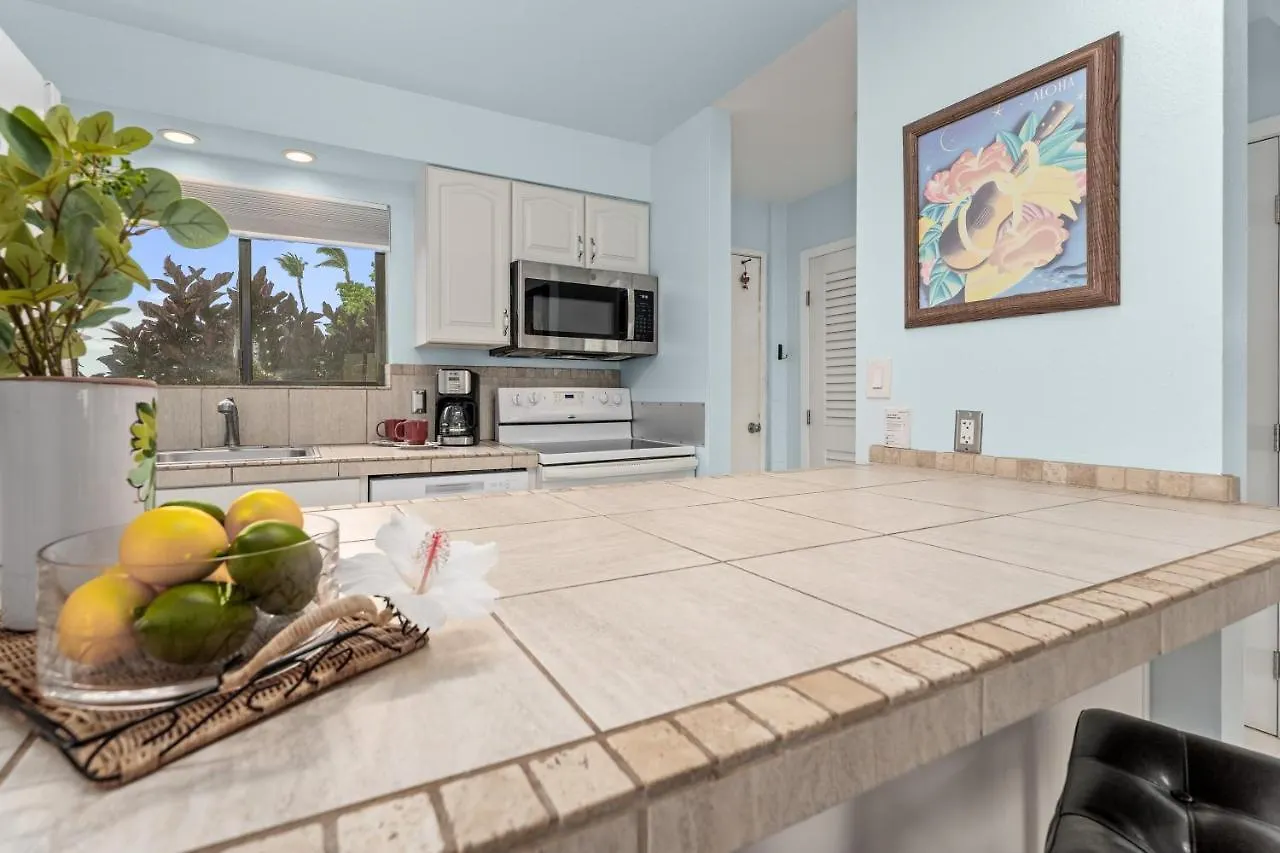 Holiday home Hono Kai A4 Wailuku