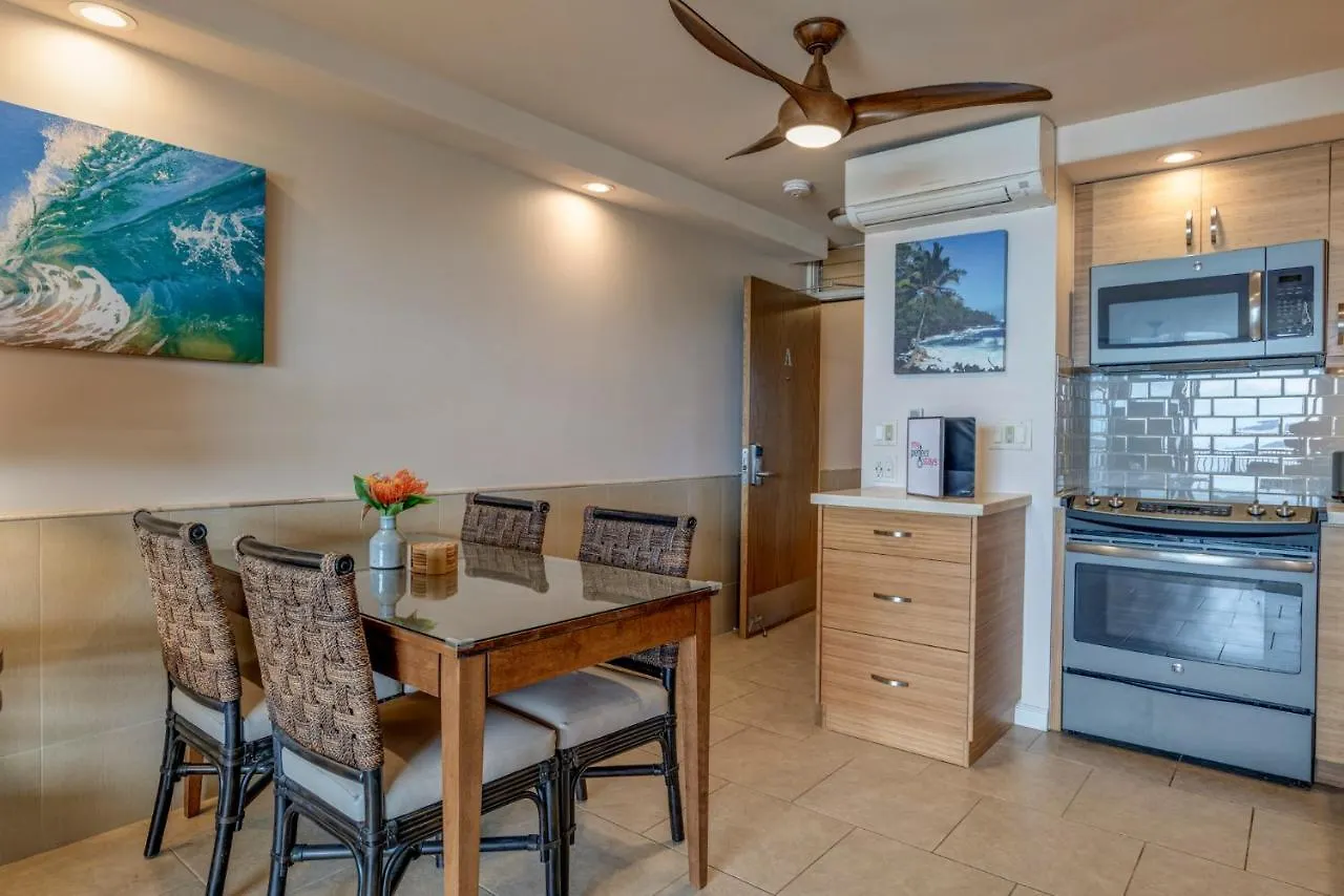 Mana Kai 810 Holiday home Wailea (Maui)