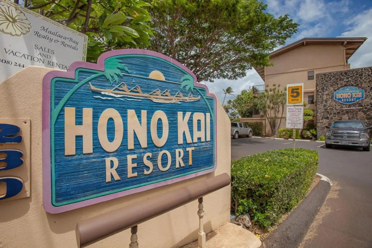 Hono Kai A4 Holiday home *