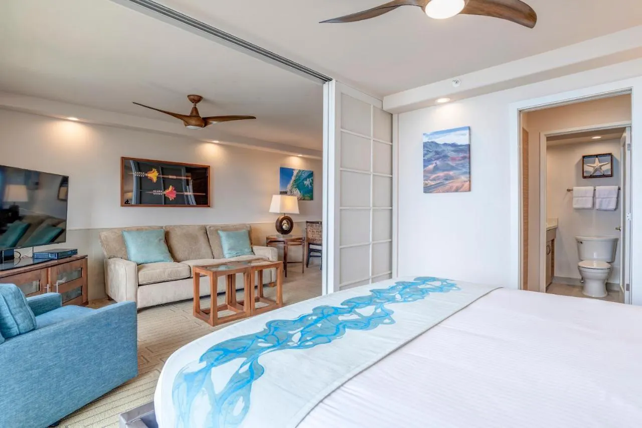 Mana Kai 810 Holiday home Wailea (Maui)