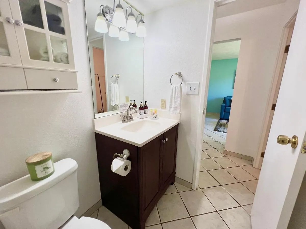 Pacific Shores B106 Feriehus