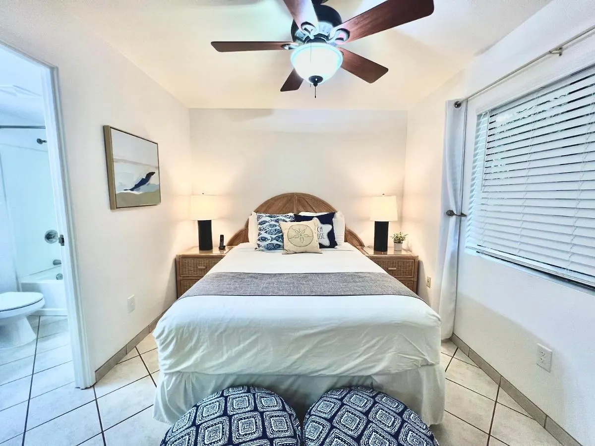 Pacific Shores B106 Feriehus Kihei