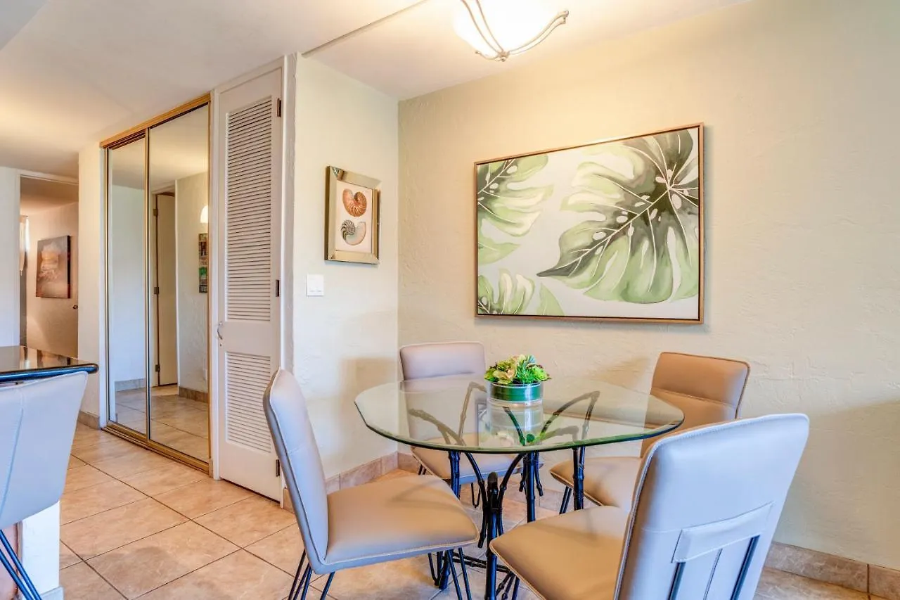 Papakea D207 Holiday home