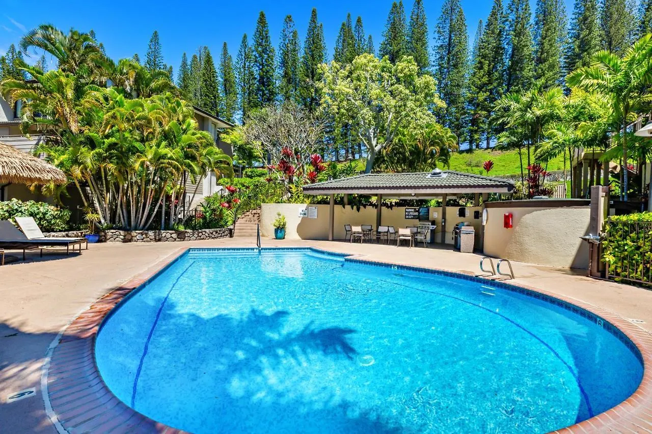 Holiday home Kapalua Golf 15t 7&8