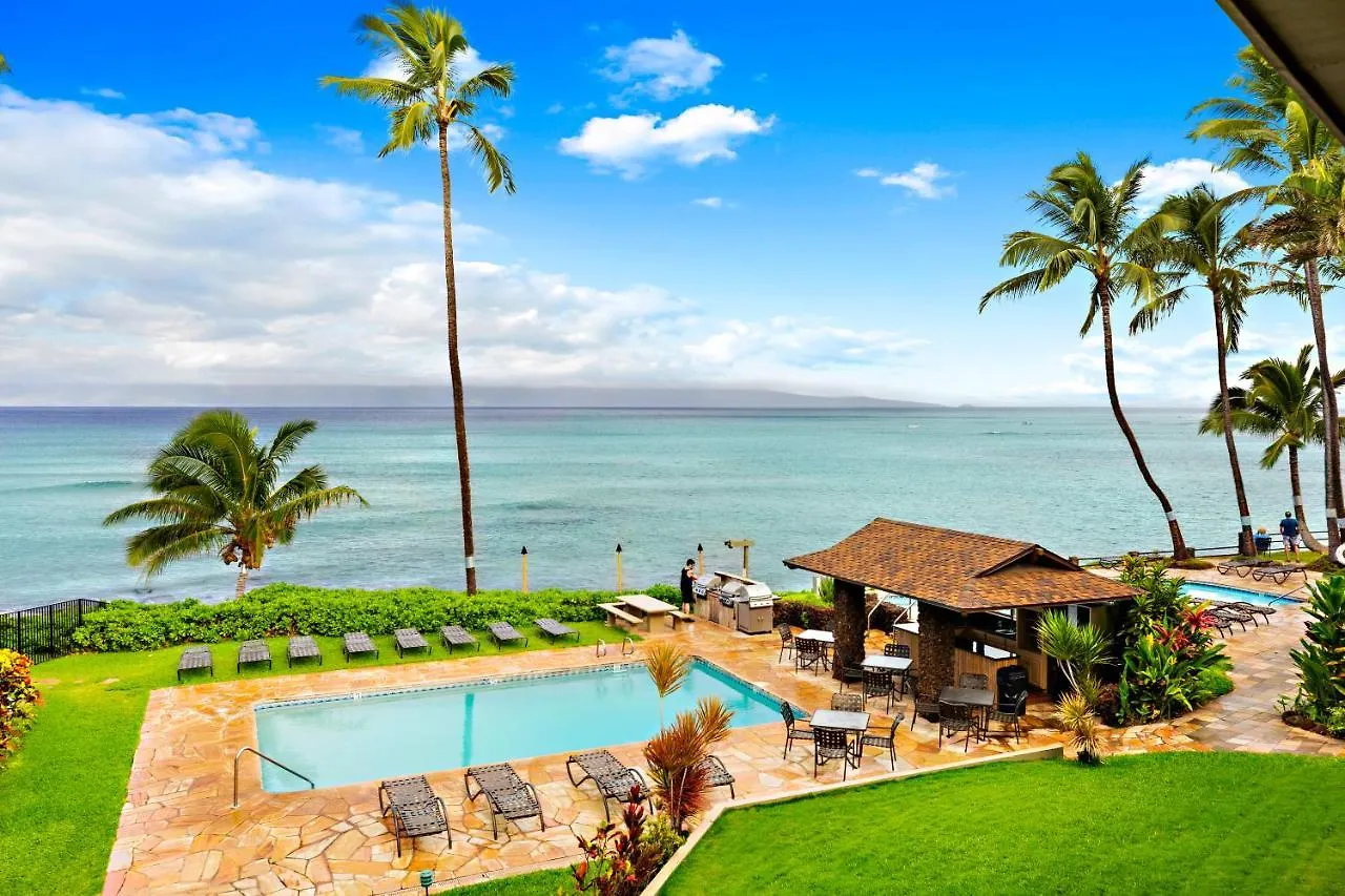 Noelani 211 Holiday home Kahana