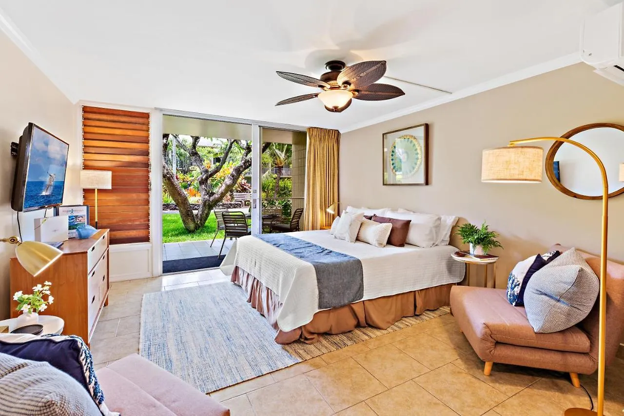 Napili Shores D132 Hébergement de vacances
