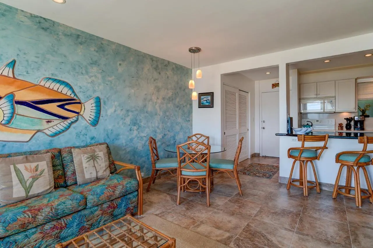 Hono Kai A7 Holiday home Kihei