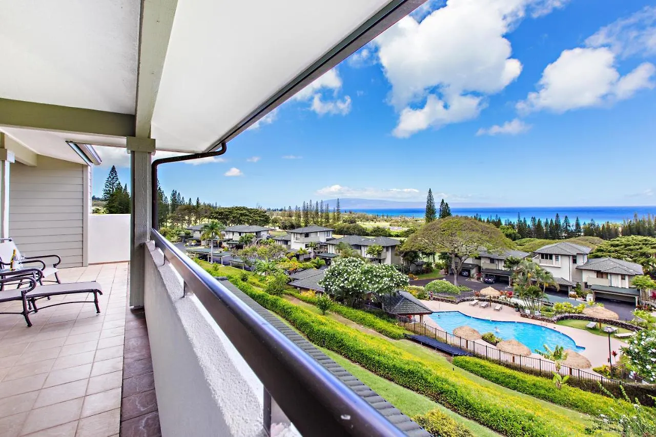 Kapalua Golf 23t 6&7 Holiday home *