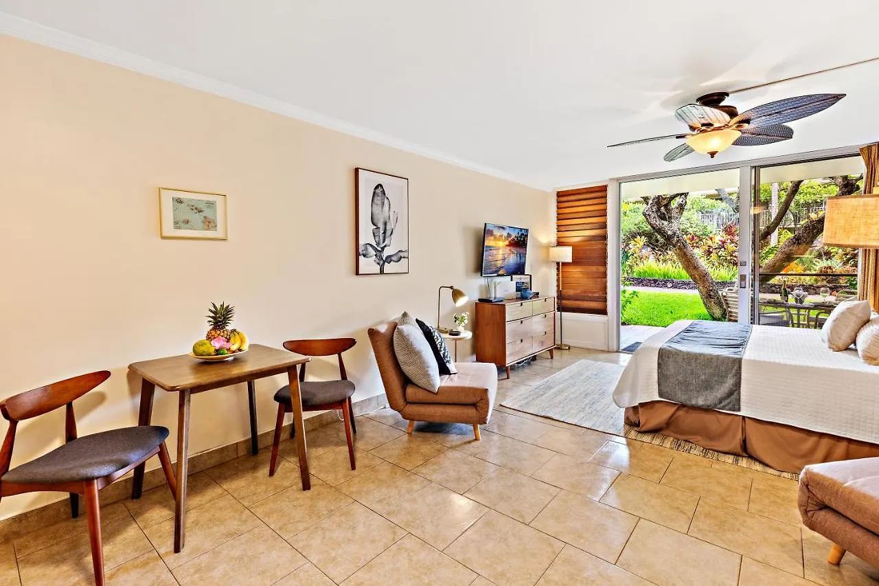 Napili Shores D132