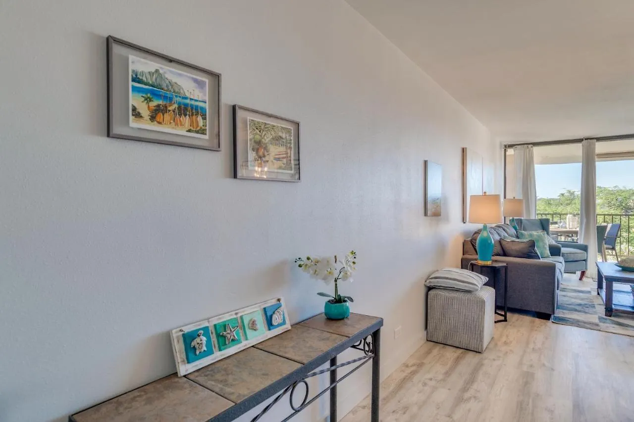 Alii Kai B306 Holiday home