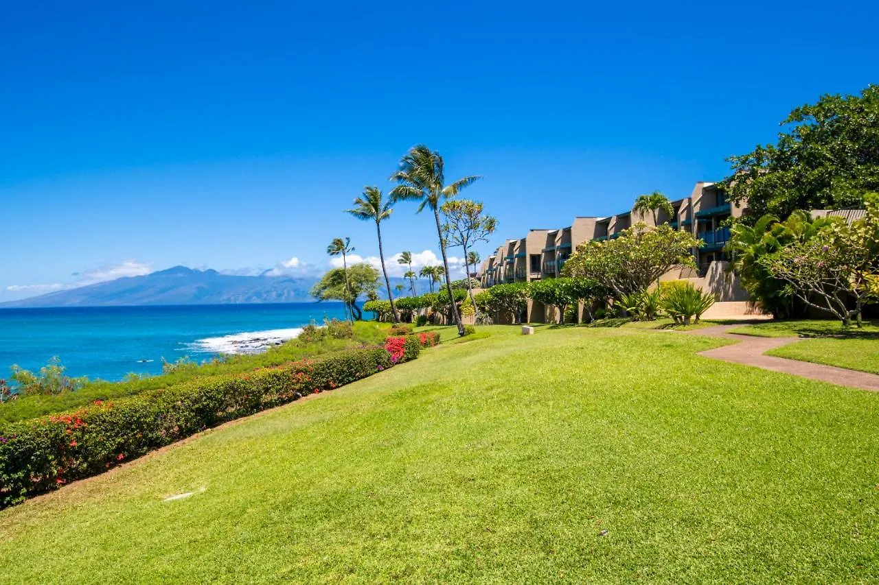 Holiday home Napili Point B34 Kahana