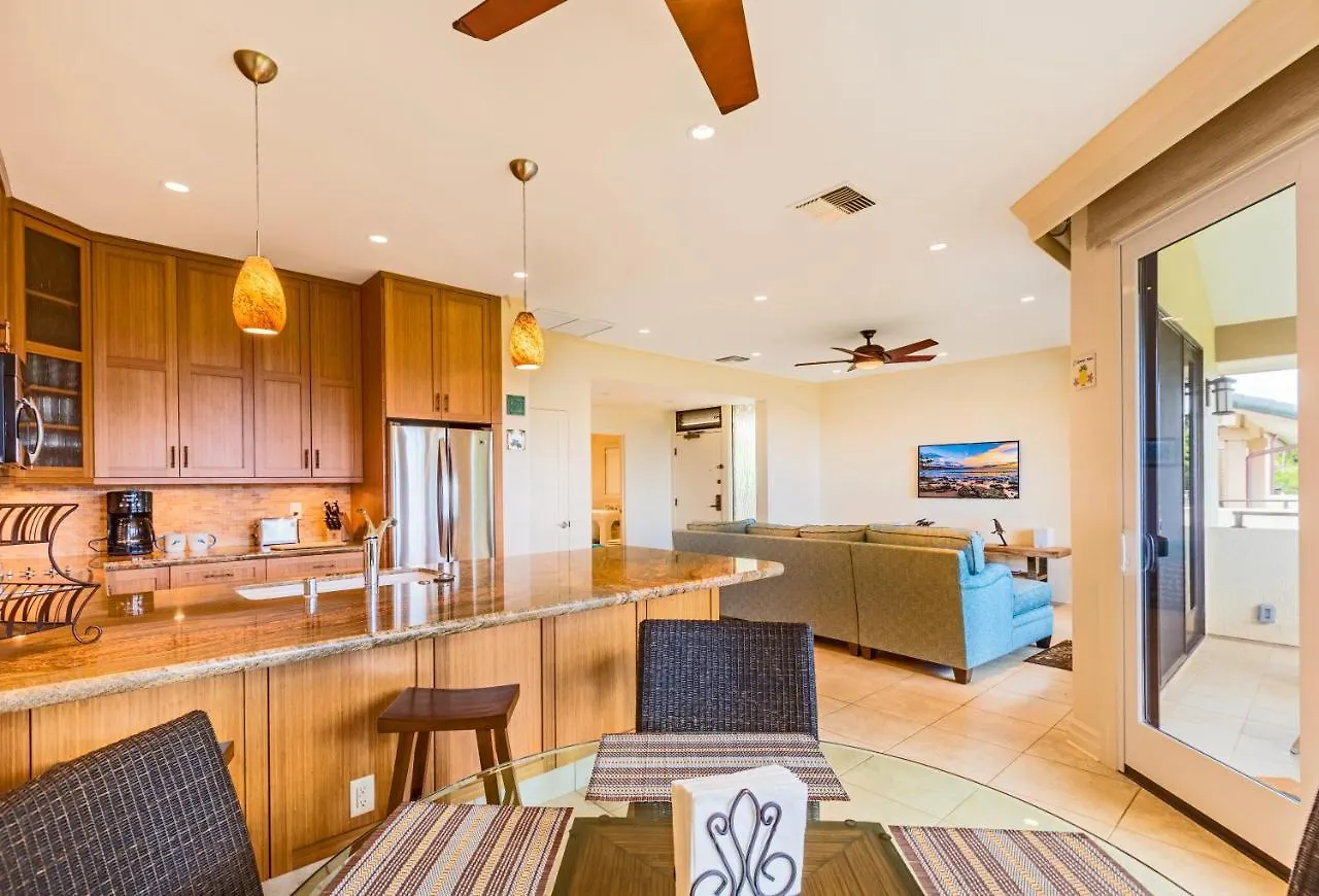 Kapalua Golf 27v 3 Holiday home Kahana