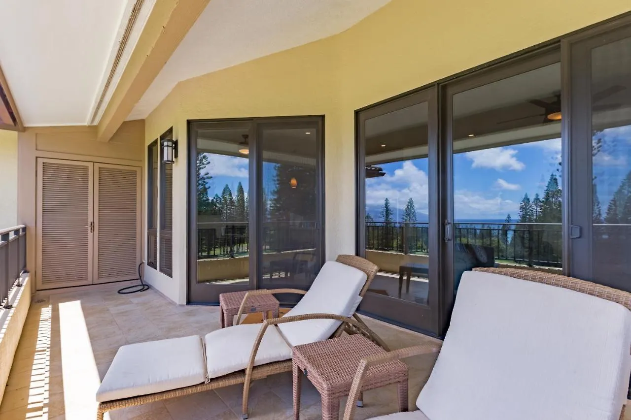 Kapalua Golf 27v 3 Holiday home *