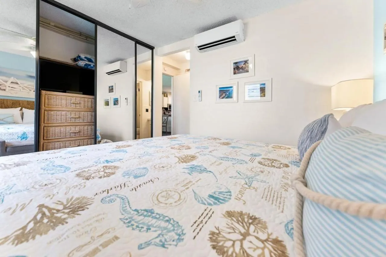 Holiday home Kihei Akahi B102