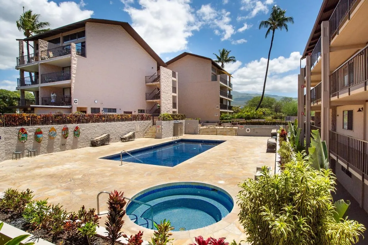 Vakantiehuis Alii Kai C104