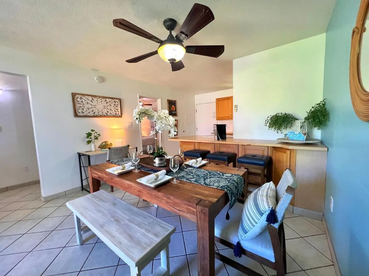 Feriehus Pacific Shores B106 Kihei