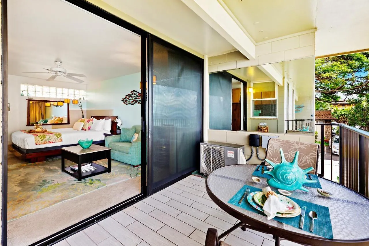 Holiday home Noelani 211 Kahana