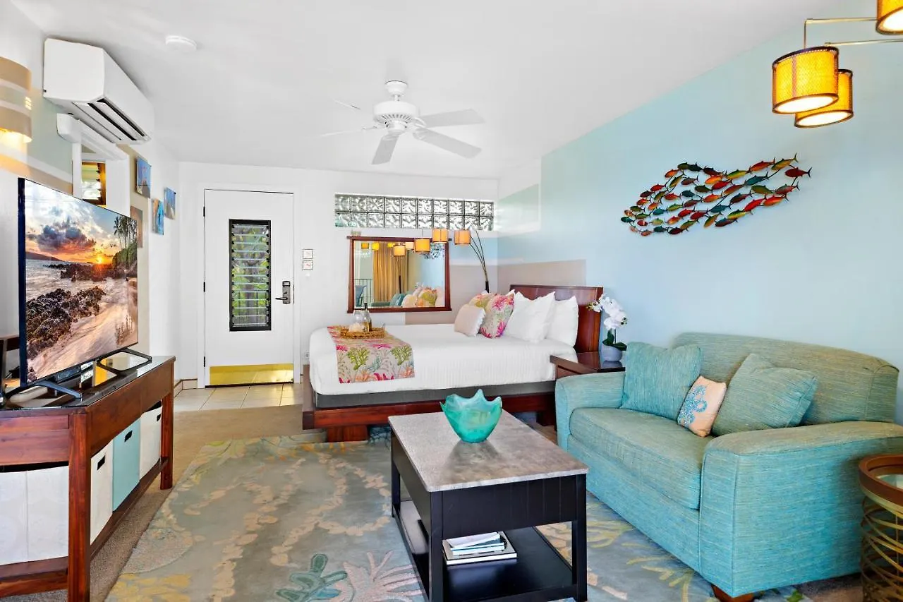 Noelani 211 Holiday home Kahana