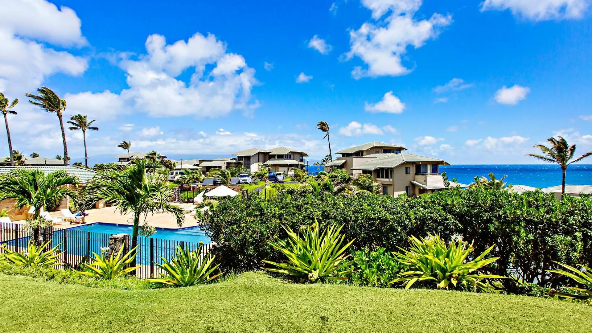 Holiday home Kapalua Bay 33g4 Kahana