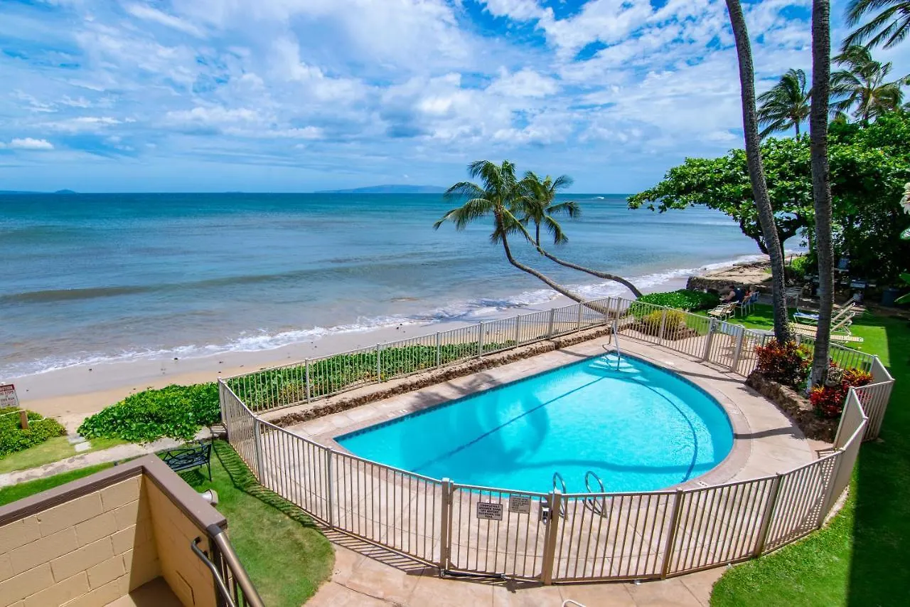 Holiday home Hono Kai A4 Wailuku