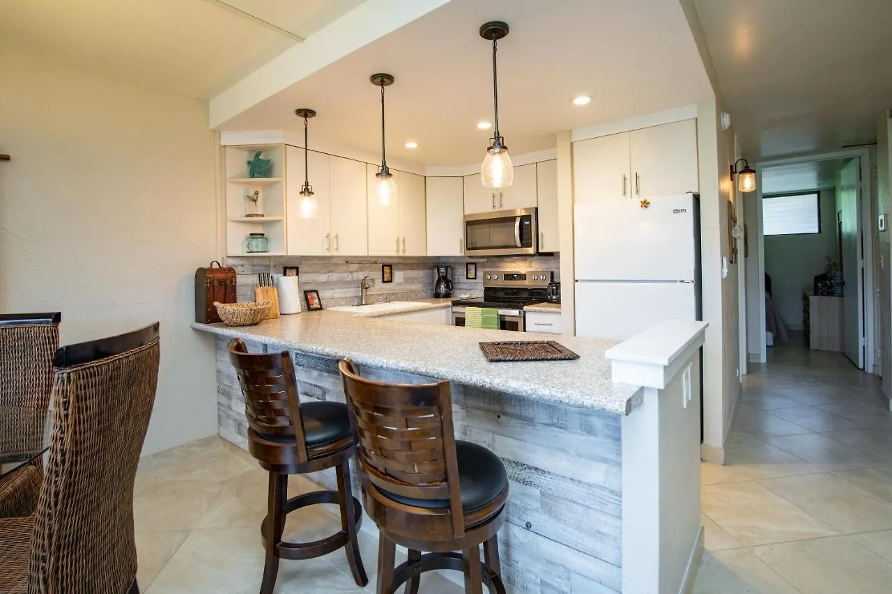 Papakea G302 Holiday home