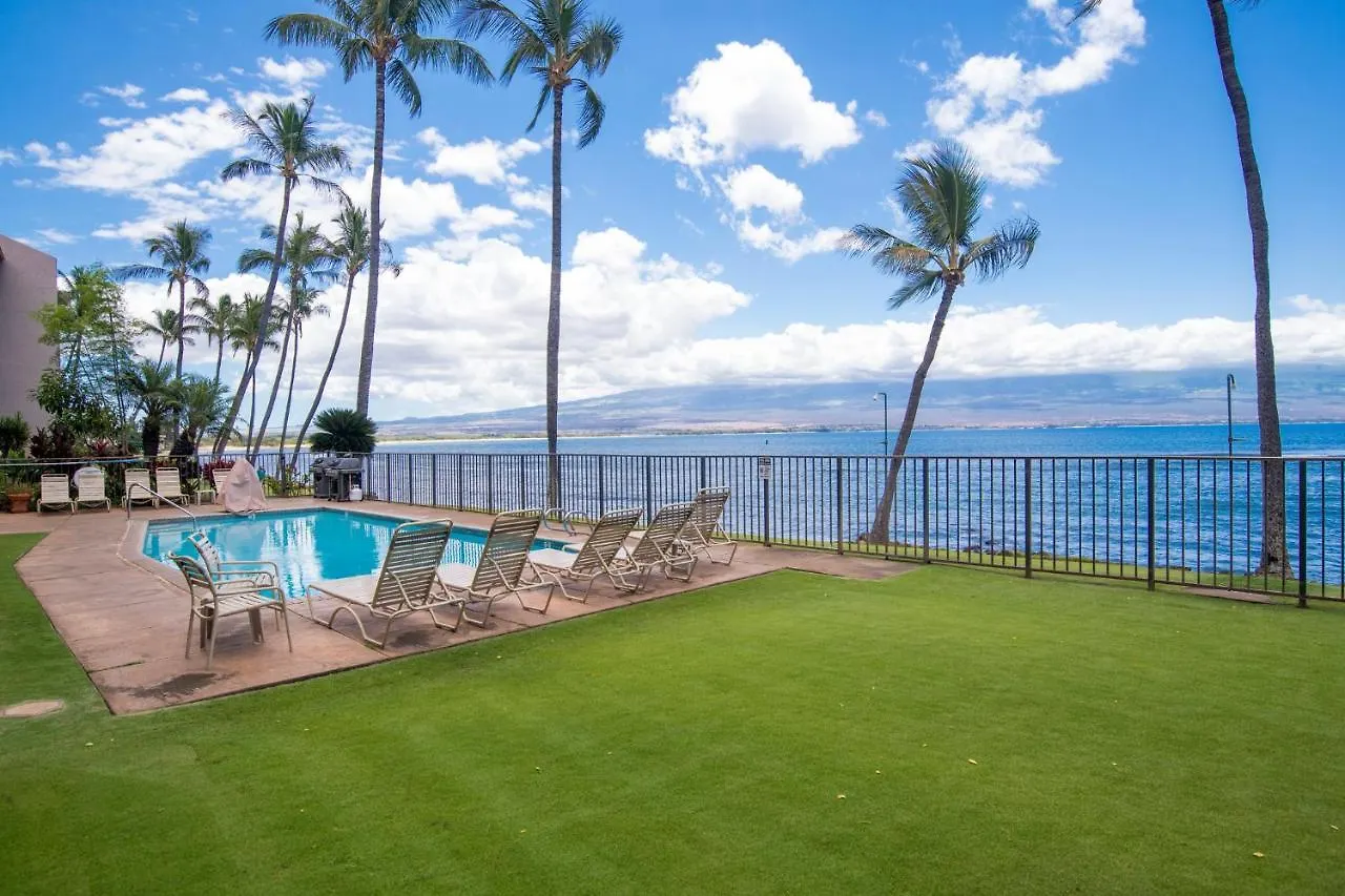 Holiday home Lauloa 102 Wailuku