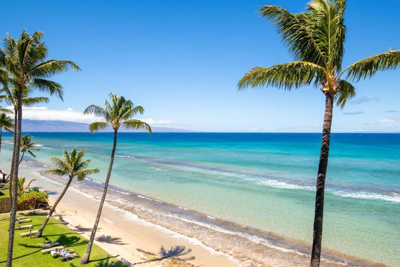 Paki Maui 403 Nyaraló *