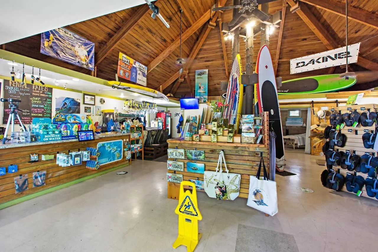 Napili Shores D132 Hébergement de vacances *