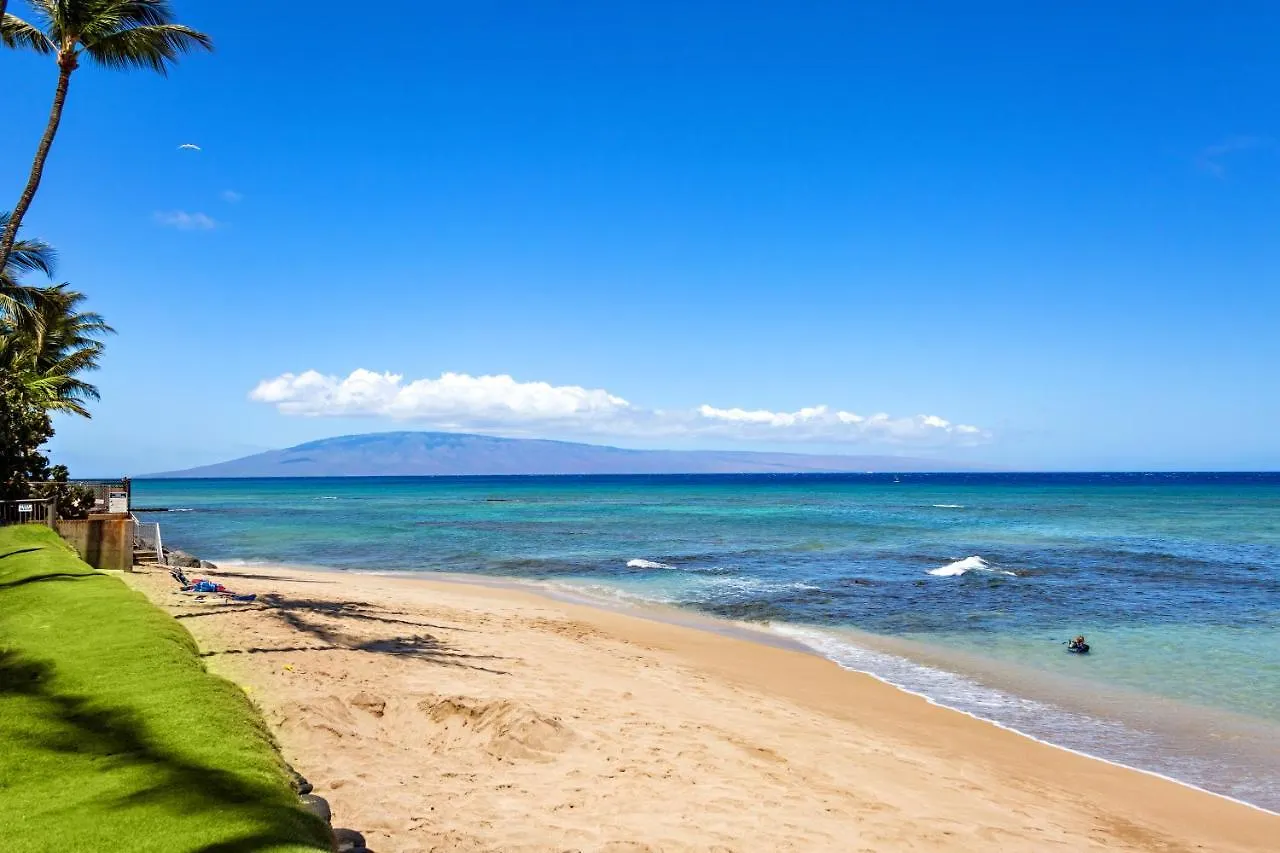 Hale Mahina A104 Holiday home Kahana