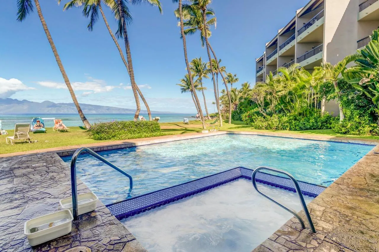 Hale Mahina A104 Holiday home *