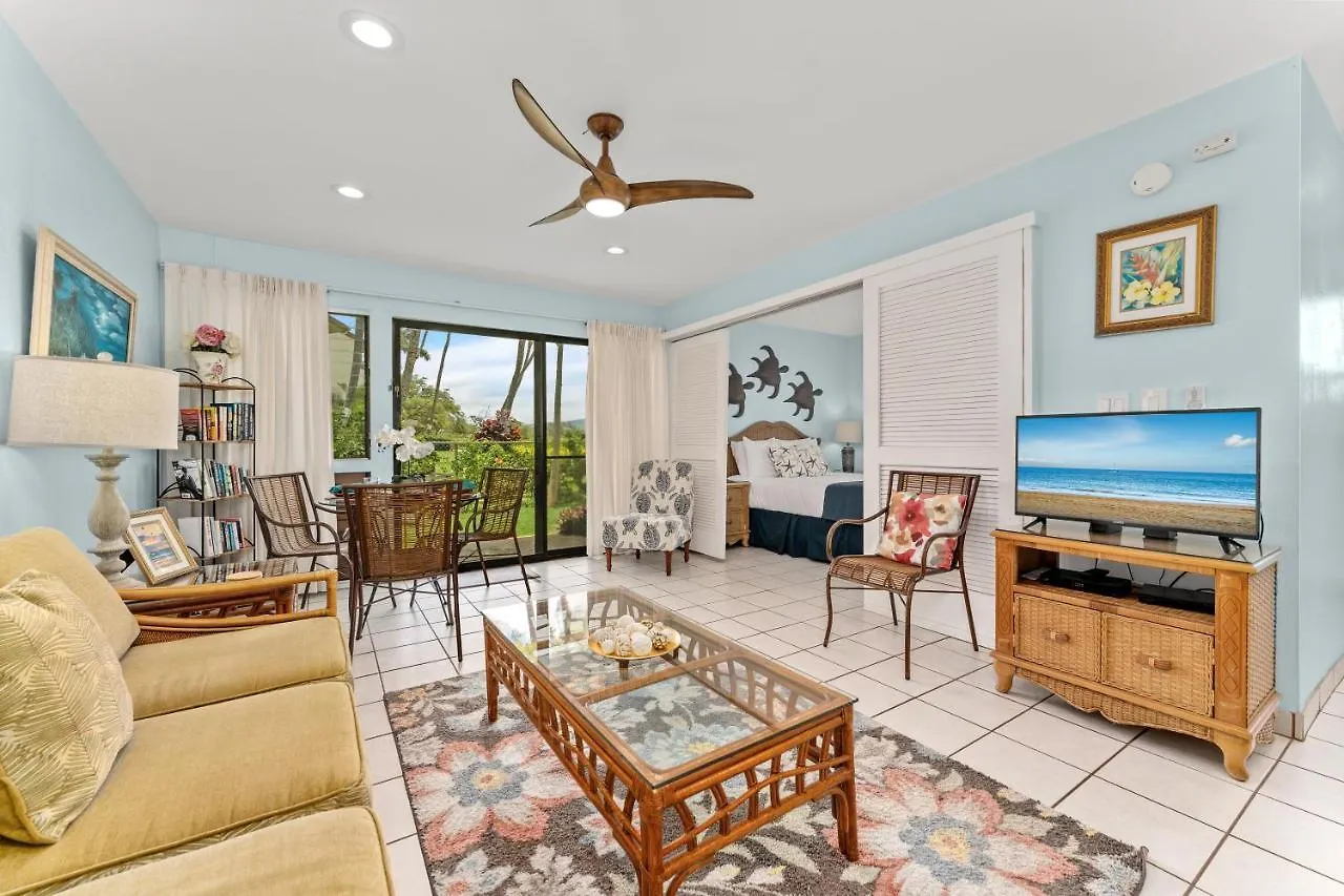 Hono Kai A4 Holiday home Wailuku