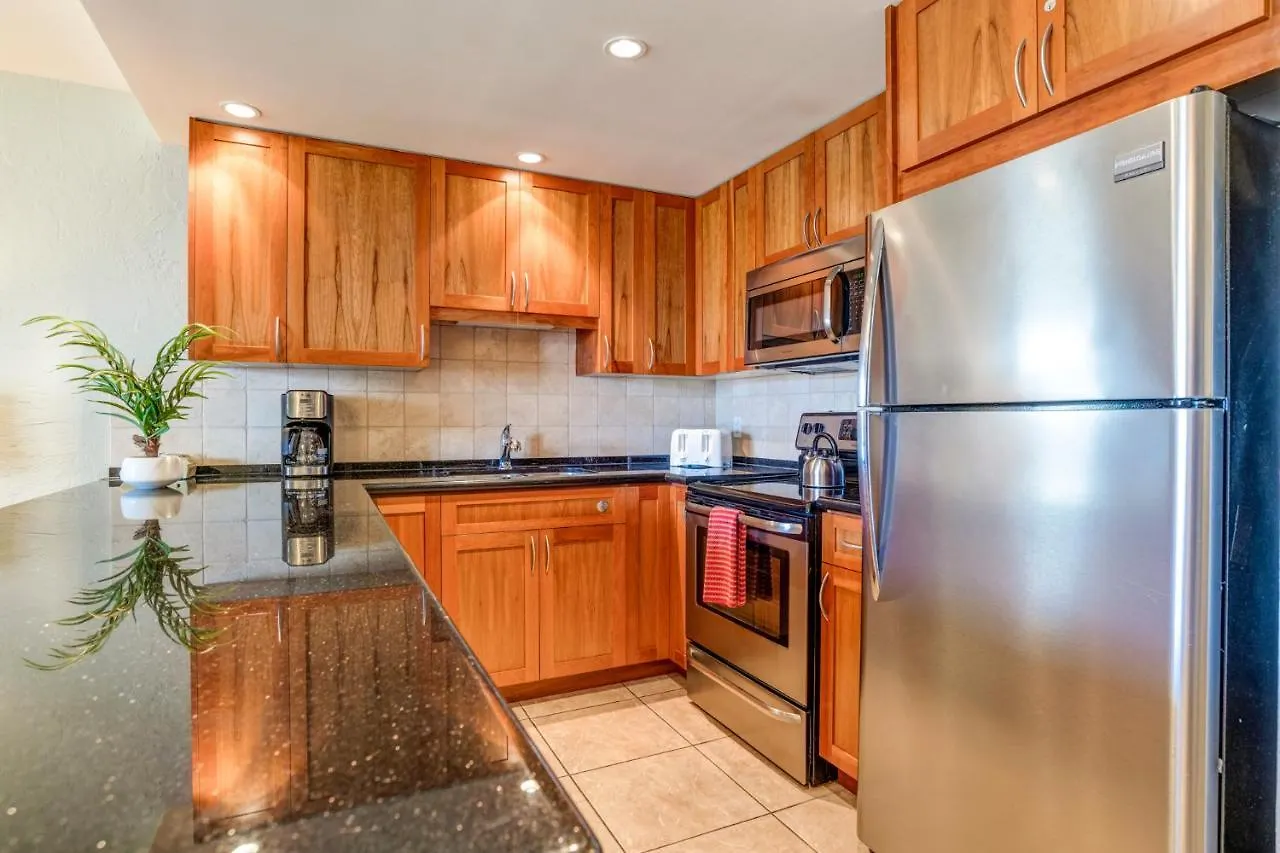 Papakea D207 Holiday home