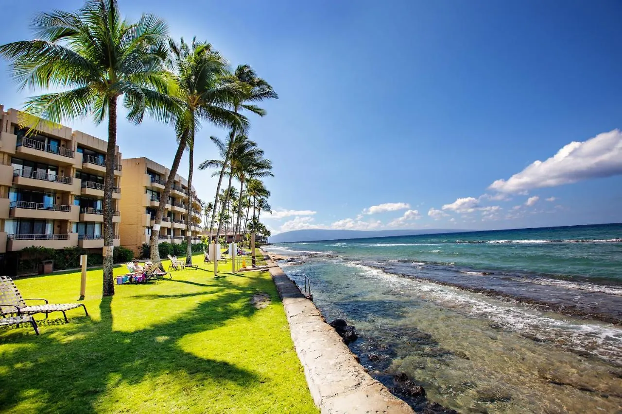 Paki Maui 123 Holiday home *