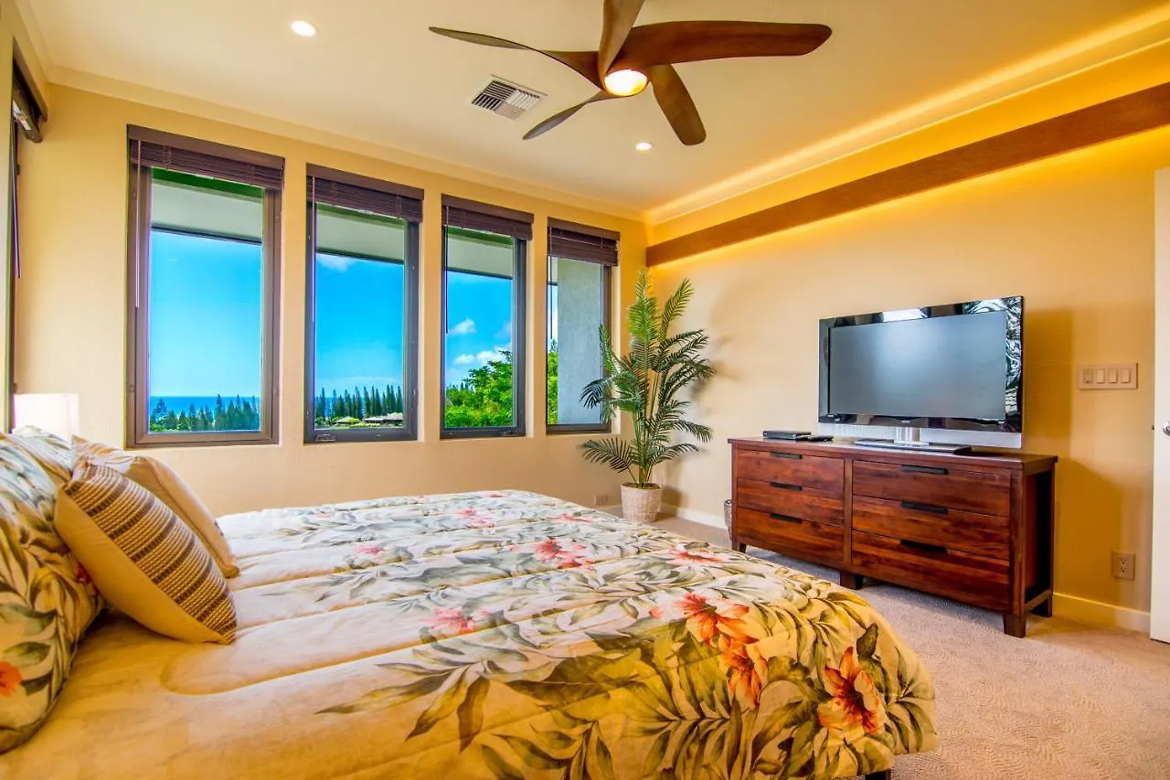 Kapalua Golf 16v 2 Holiday home