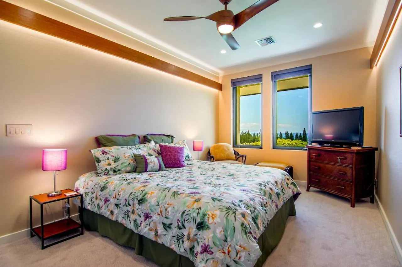 Kapalua Golf 16v 2 Holiday home