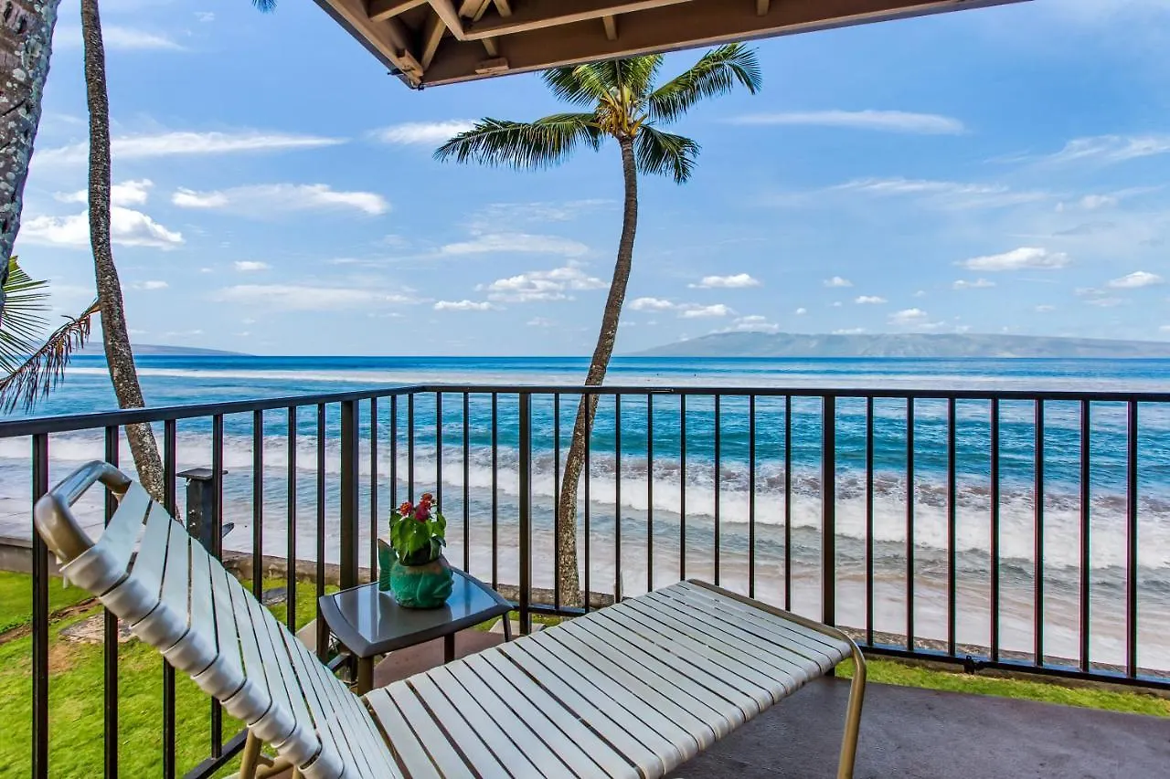 Dom wakacyjny Maui Seaside 711