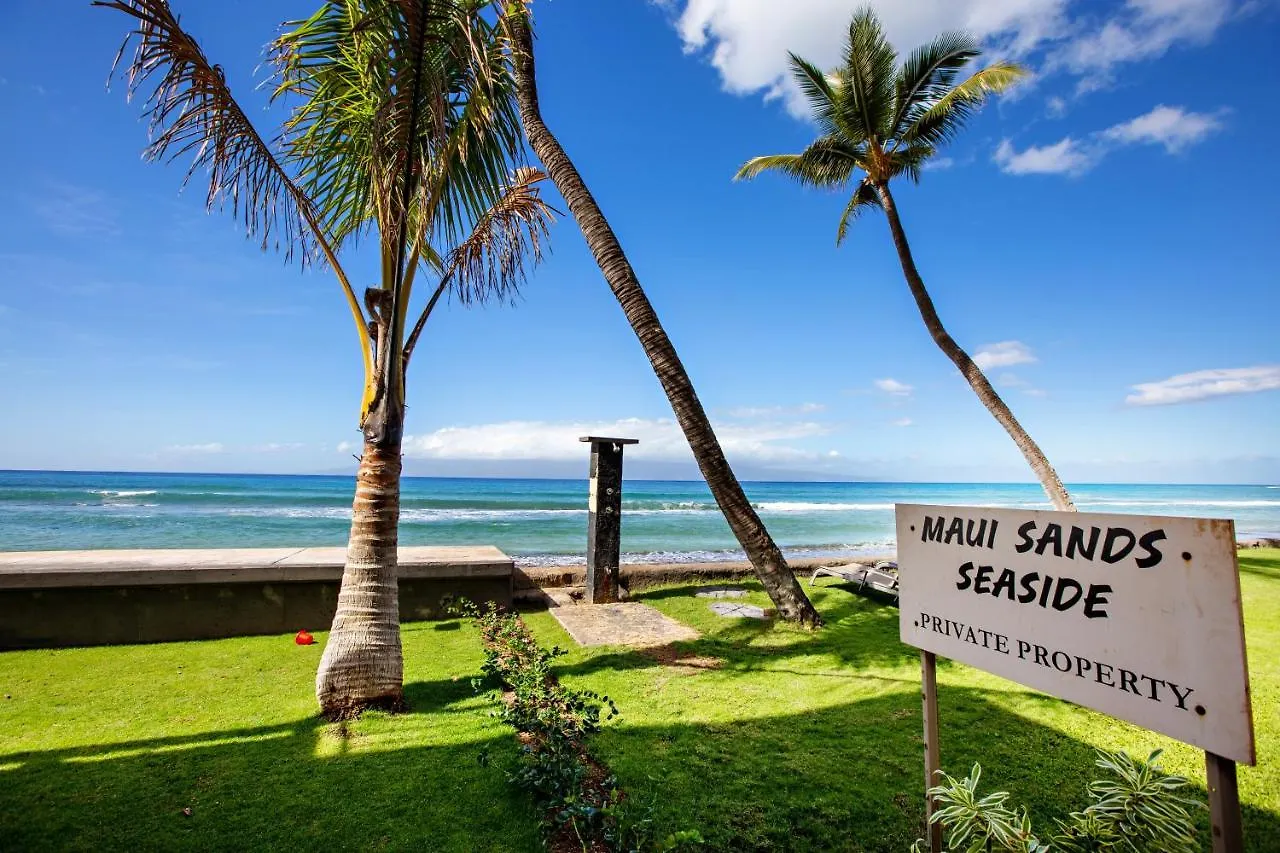 Maui Seaside 711
