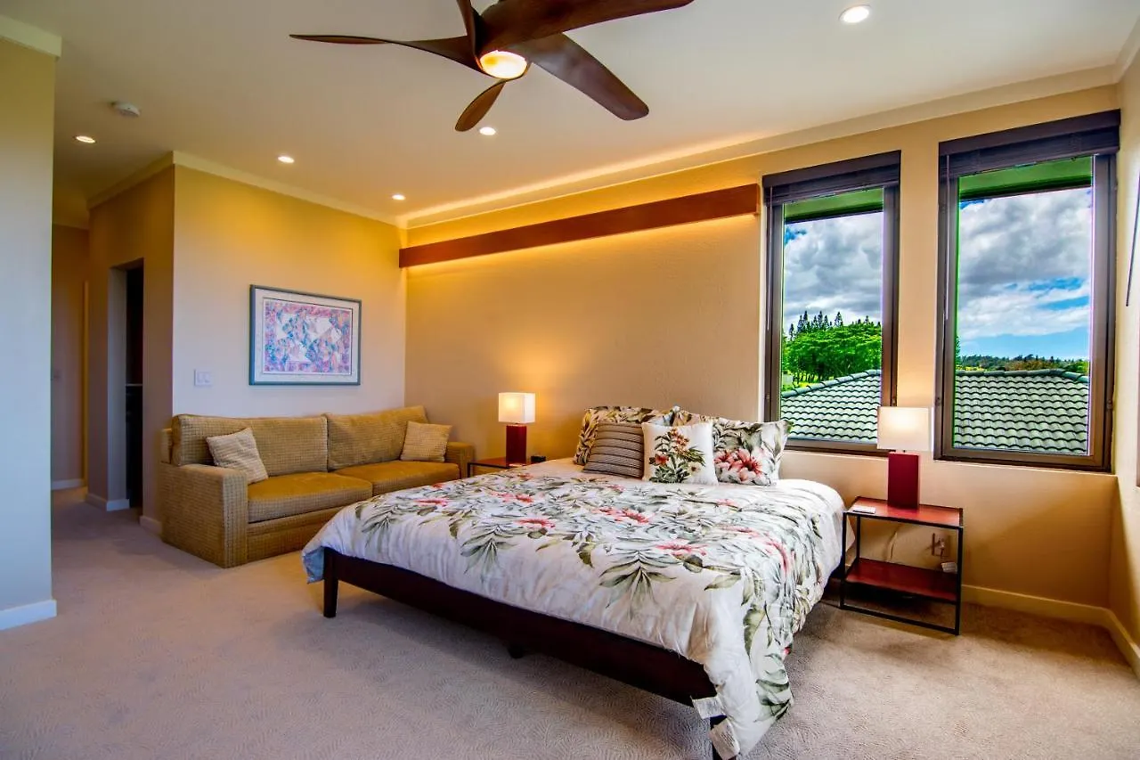 Holiday home Kapalua Golf 16v 2 Kahana