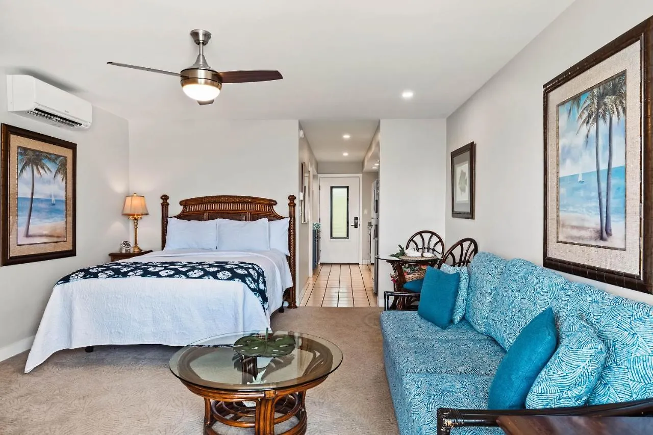 Noelani 116 Holiday home Kahana