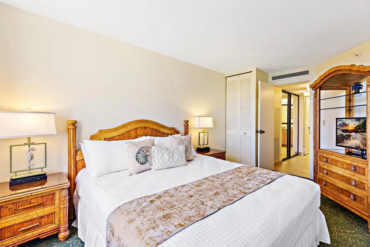 Kaanapali Shores 610 펜션 *