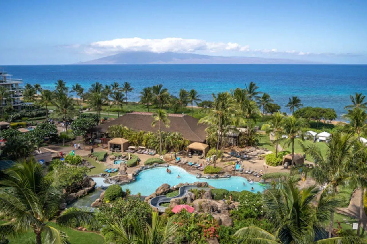 Outrigger Honua Kai And Lahaina