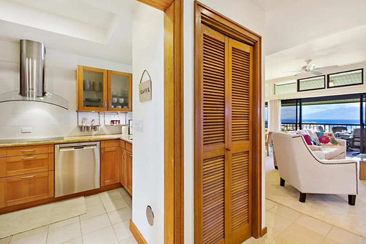 Holiday home Kapalua Ridge 2622 Kahana