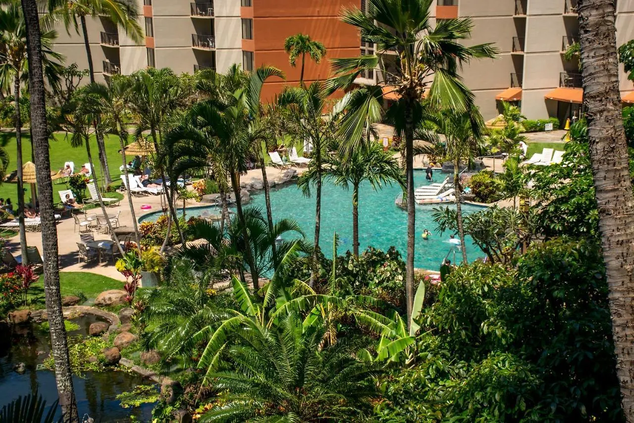Holiday home Kaanapali Shores 448