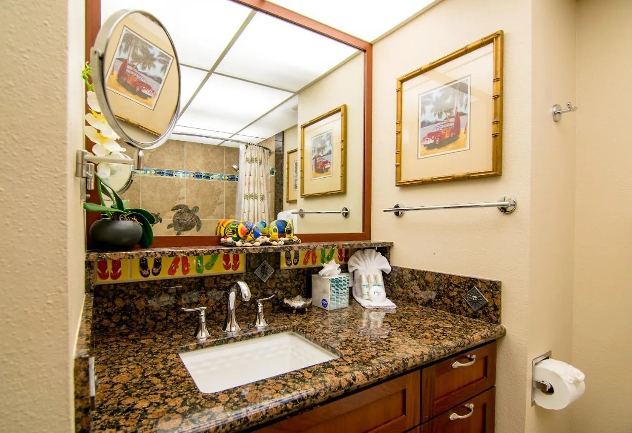 Kaanapali Shores 448 Holiday home Kahana