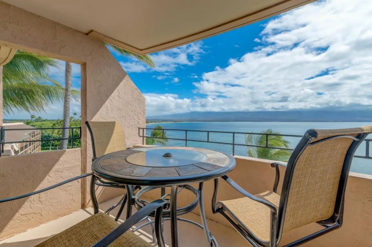 Holiday home Island Sands 612 Wailuku