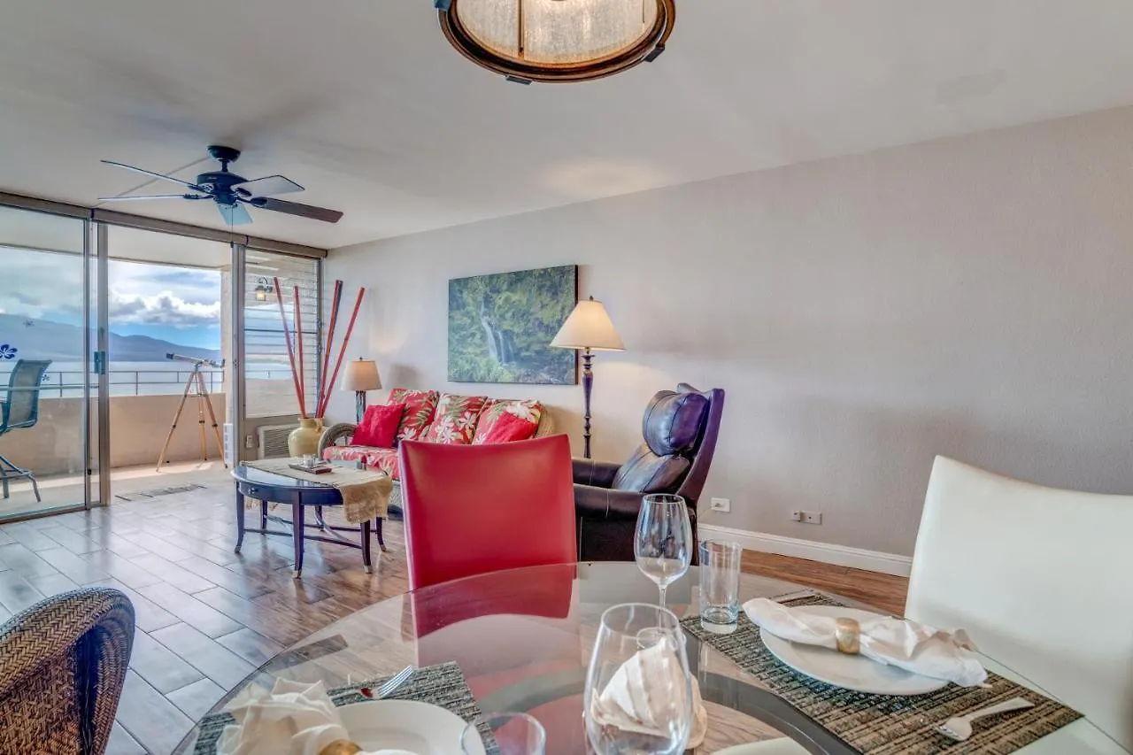 Island Sands 612 Holiday home *