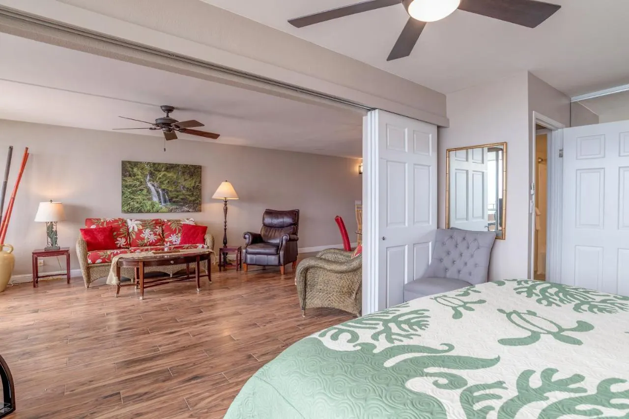 Holiday home Island Sands 612 Wailuku