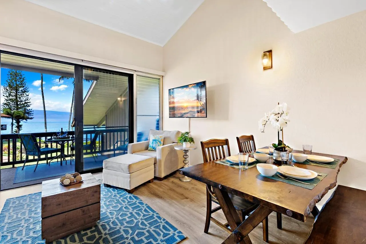 Mahina Surf 205 Holiday home