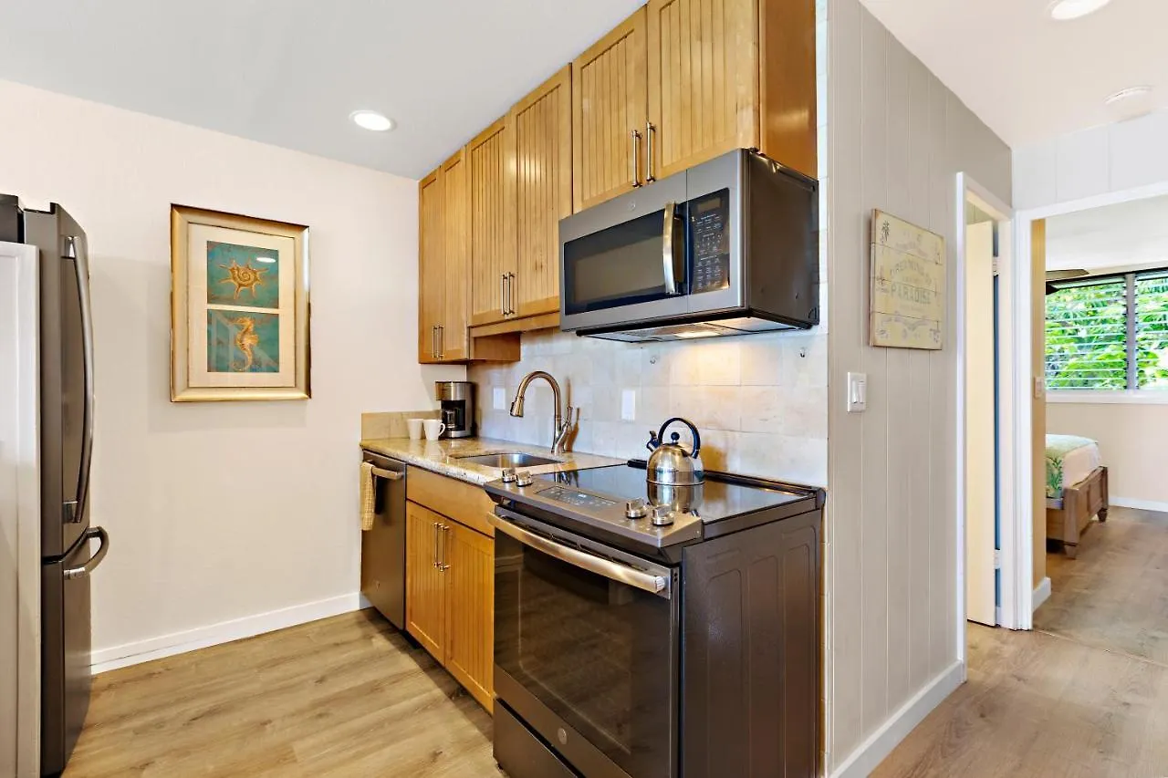 Mahina Surf 205 Holiday home Kahana